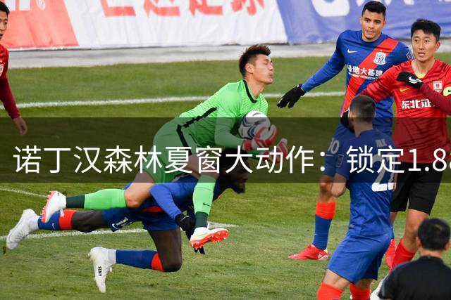 诺丁汉森林夏窗大动作：锁定1.88米悍将 核心阵容瘦身计划曝光